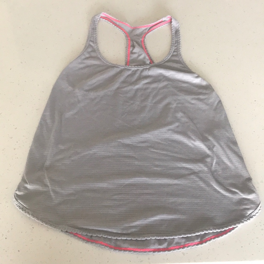 Lululemon workout tank